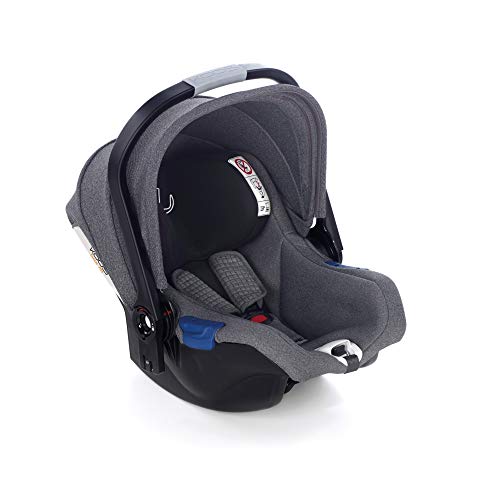 car seat without base