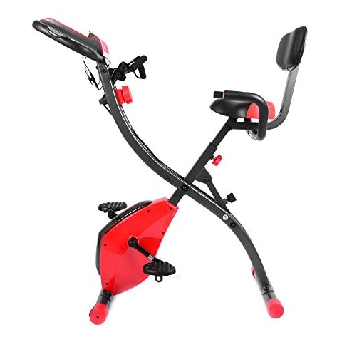 FITNATION by Echelon Flex Bike Ultra (Red) Cover