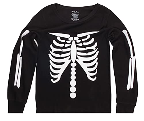 At The Buzzer Halloween Thermal Underwear Set for Men and Boys2