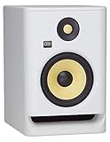 monitores de estudio krk rokit 6 mercadolibre  KRK RP7G4WN Monitor Amplificado Bi-Amplificado. Blanco