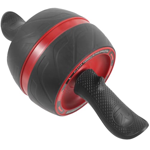 Rueda abdominal para fortalecer el core y definir el abdomen en casa