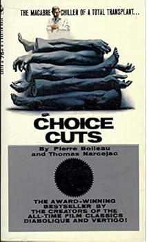 Paperback Choice Cuts Book