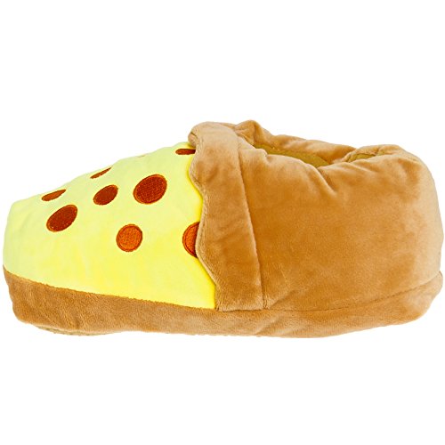 pizza slippers