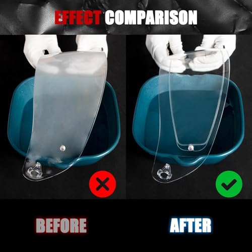 Image of PSLER Shatterproof Helmet Visor for K1 K1S K3SV K5 K5S,(Film&Photochromic) | Impact-Resistant ,UV400 Protection, Motorcycle Tinted Face Shield for K1 K1S K3SV K5 K5S ,Visor Replacement