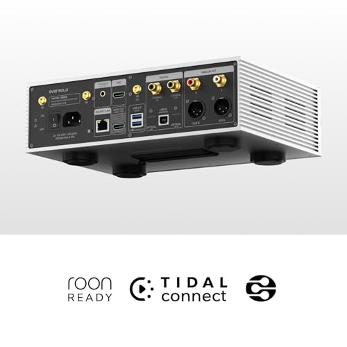 Eversolo DMP-A6 Master Gen2 Silver DAC