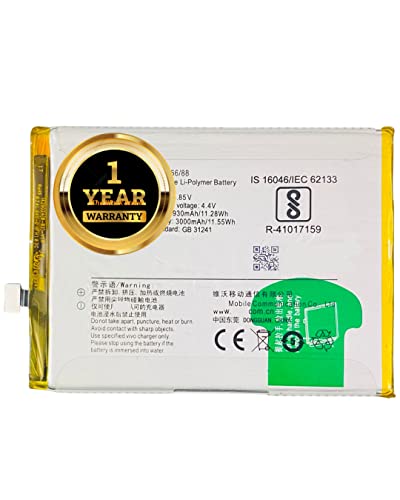 Image of Original B-B2 Batery Compatible with Vivo (Y5-215) Y66 with Warranty