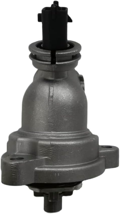 Engine Coolant Thermostat Housing Compatible with Spark 2011 and Matiz 2008-2011 1.0L 4-Cylinder Engines – Replacement for OEM Numbers 25192923, 25199831, 96988257