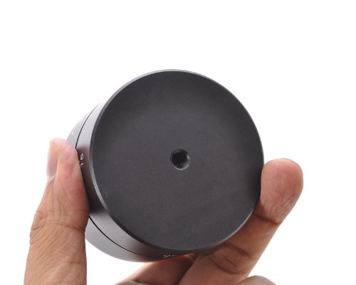 360 Degree Rotating Tripod Time Lapse Stabilizer For Gopro Hero 1, Hero 2, Hero 3, Hero 3+, Hero 3 Plus, Hero 4 Camera - Black #TOP3