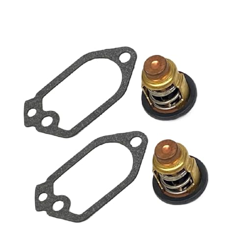 Thermostat Hors-Bord 50° 6E5-12411-30 Joint de Refroidissement Bateau 688