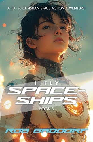 I Fly Spaceships, Book 3: A 10 - 16 Christian Space Action-Adventure!: For Upper Middle Grade & Teens