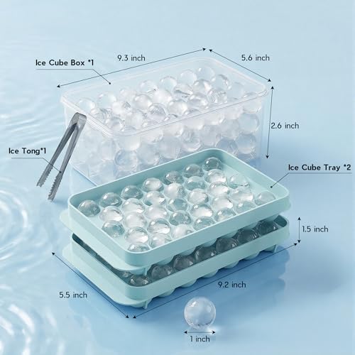 WIBIMEN ice cube tray review