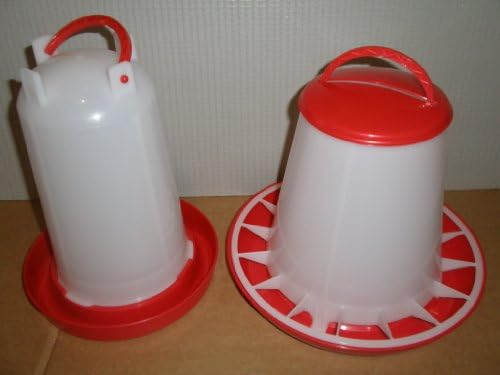 Automatic Bell Drinker - Efficient Poultry Waterers