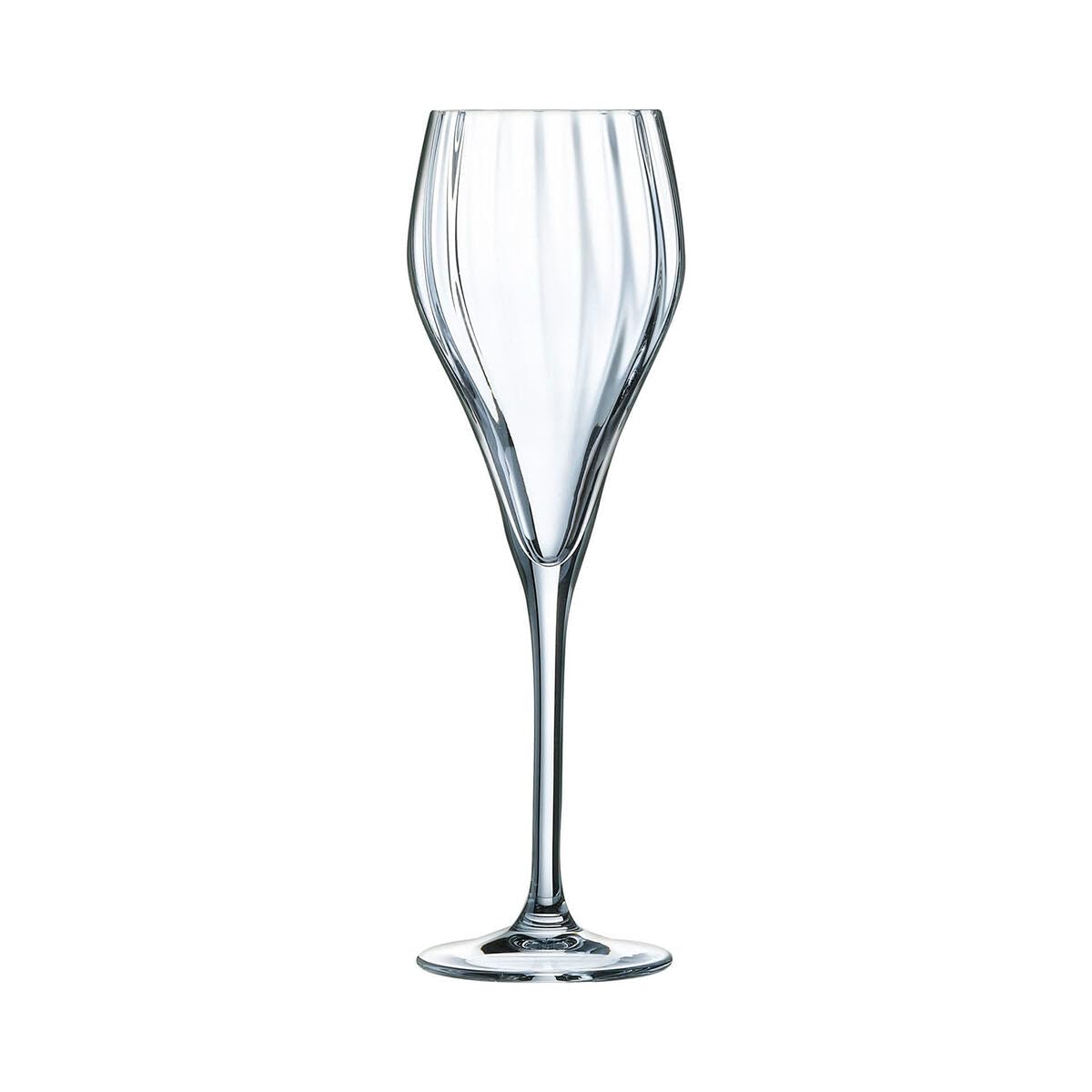 Chef & Sommelier Symetrie Boîte de 6 verres à flûte Krysta 16 cl