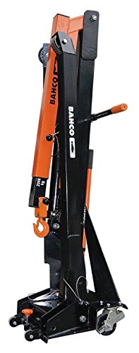 Bahco BH6FC2000-2000kg Foldable Crane