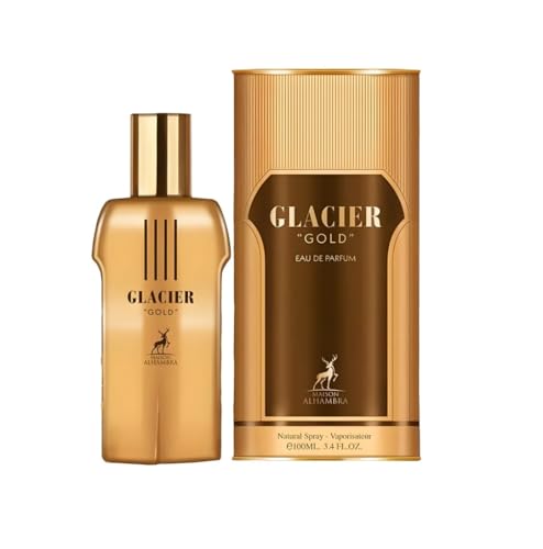 Maison Alhambra Glacier Gold Men's Eau de Parfum - $7.99 - Image 2