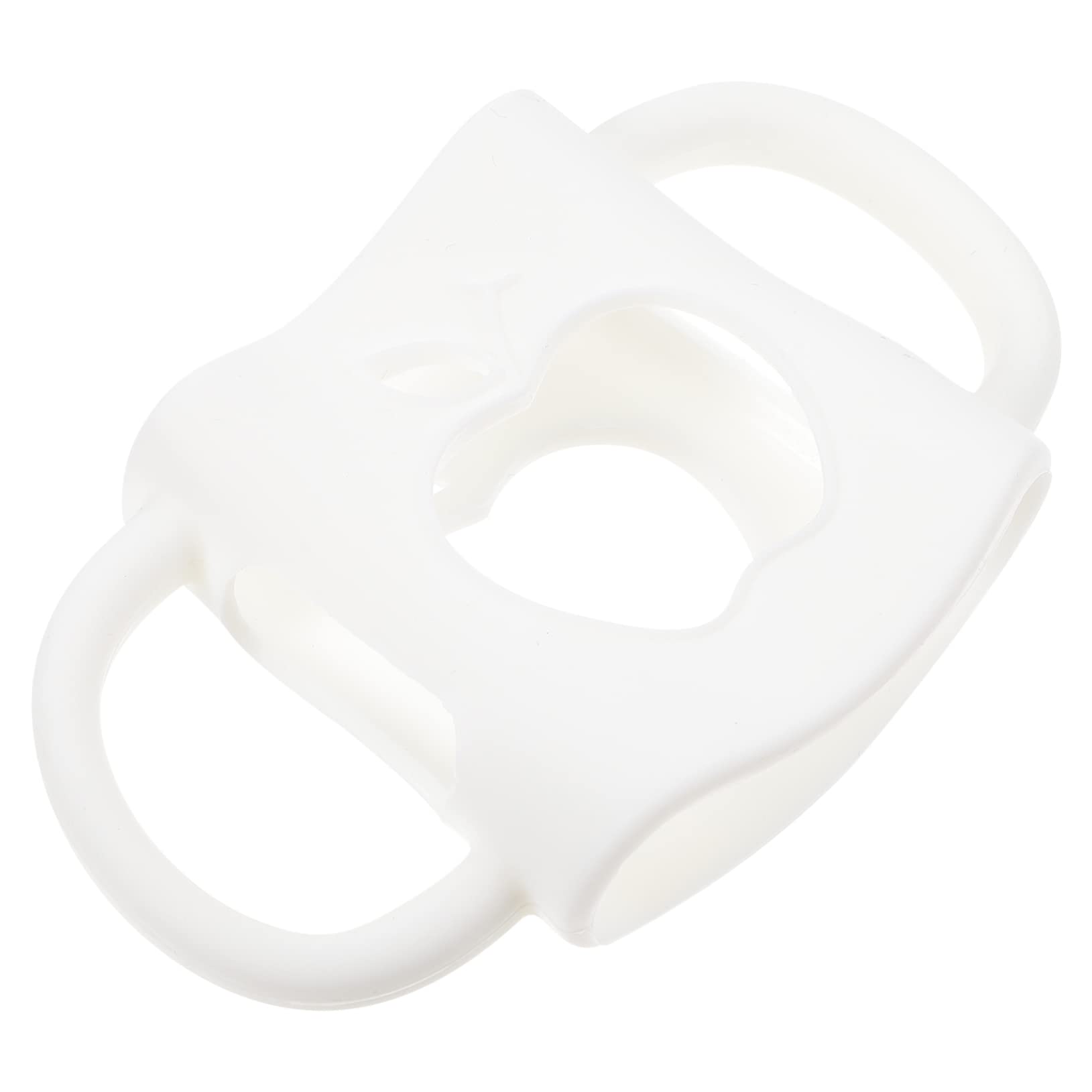 CIMAXIC Reusable Feeding Bottle Cover Insulated Slip-Resistant and Heatproof Silicone Sleeve for Travel