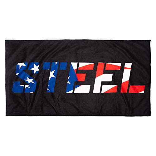 Steel Supplements - Sweat Mop - Premium Gym Towel