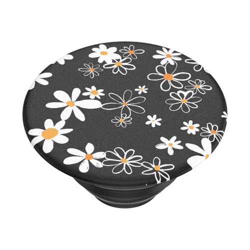 Image of PopSockets Adhesive Phone Grip, Holder, Phone Stand, Daisy - Daisy Chain