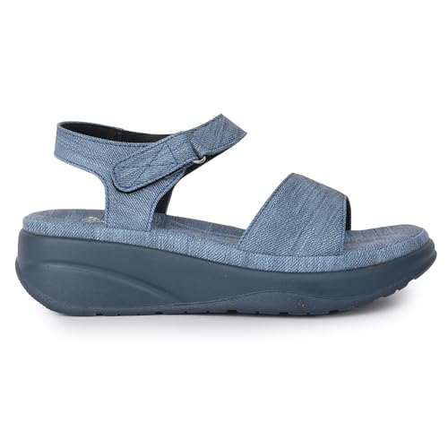 Image of Padchin Women Fashion Sandals | Comfortable for All Formal and Casual Occasions Womens Footwear | Heels For Women's Daily Use | Sandal For Party | Festive| Wedding | Ladies Footwear