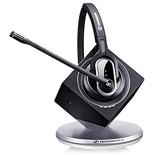 Sennheiser DW Pro1 Micro casque sur oreille DECT CAT iq sans fil