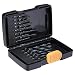 AmazonBasics High Speed Steel Drill Bit Set - 21-Piece