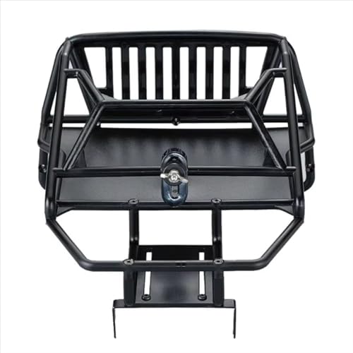 Carrosserie arrière nylon Axial SCX10 TRX4 pour éviter les casses RC