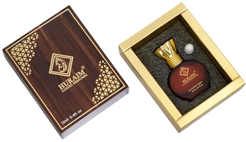 Image of CHOCOLATE MUSK 12 ml. ATTAR ROLL ON-luxurious-looking bottle GIFT Pack