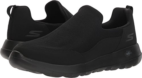 Skechers GOWalk Max Tênis masculino para caminhada, Preto, 7 X-Wide