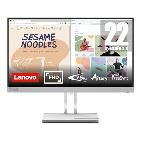 Lenovo L22e-40 Monitor Cover