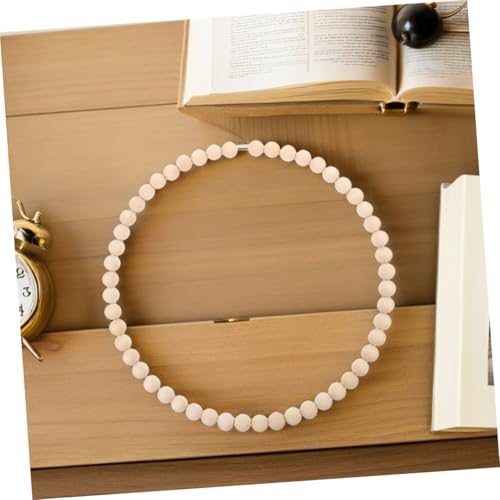 Atrapasueños con aro de acero inoxidable para decoración boho de hogar 4