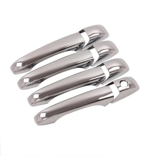 Autocollant de poignée de porte pour Dodge Journey 2009-2013 | Garniture de style auto