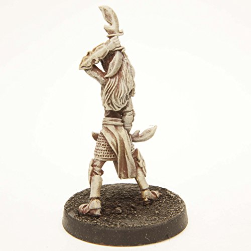 Stonehaven Elf Thief Miniature Figure (For 28Mm Scale Table Top War Games) - Made In Usa #TOP3