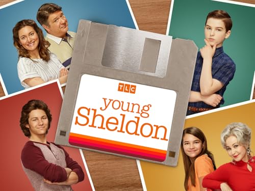 El joven Sheldon