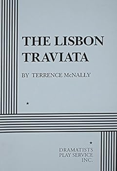 Paperback The Lisbon Traviata. Book