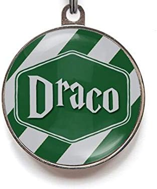 Slytherin Dog Tag (Large)