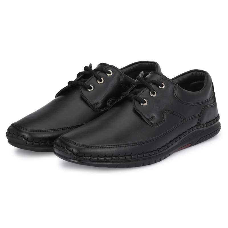 See full amazon price history chart for POS Mens Black Synthetic Leather Formal Dress Laceup Shoe - 08 UK POS Mens Black Synthetic Leather Formal Dress Laceup Shoe - 08 UK (B0BPYSK3ZZ) Amazon Price History, Amazon Price Tracker