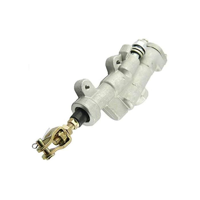 Buy Rear Brake Clutch Pump Lever For Yamaha Xt250 Serow Xg250 Tricker