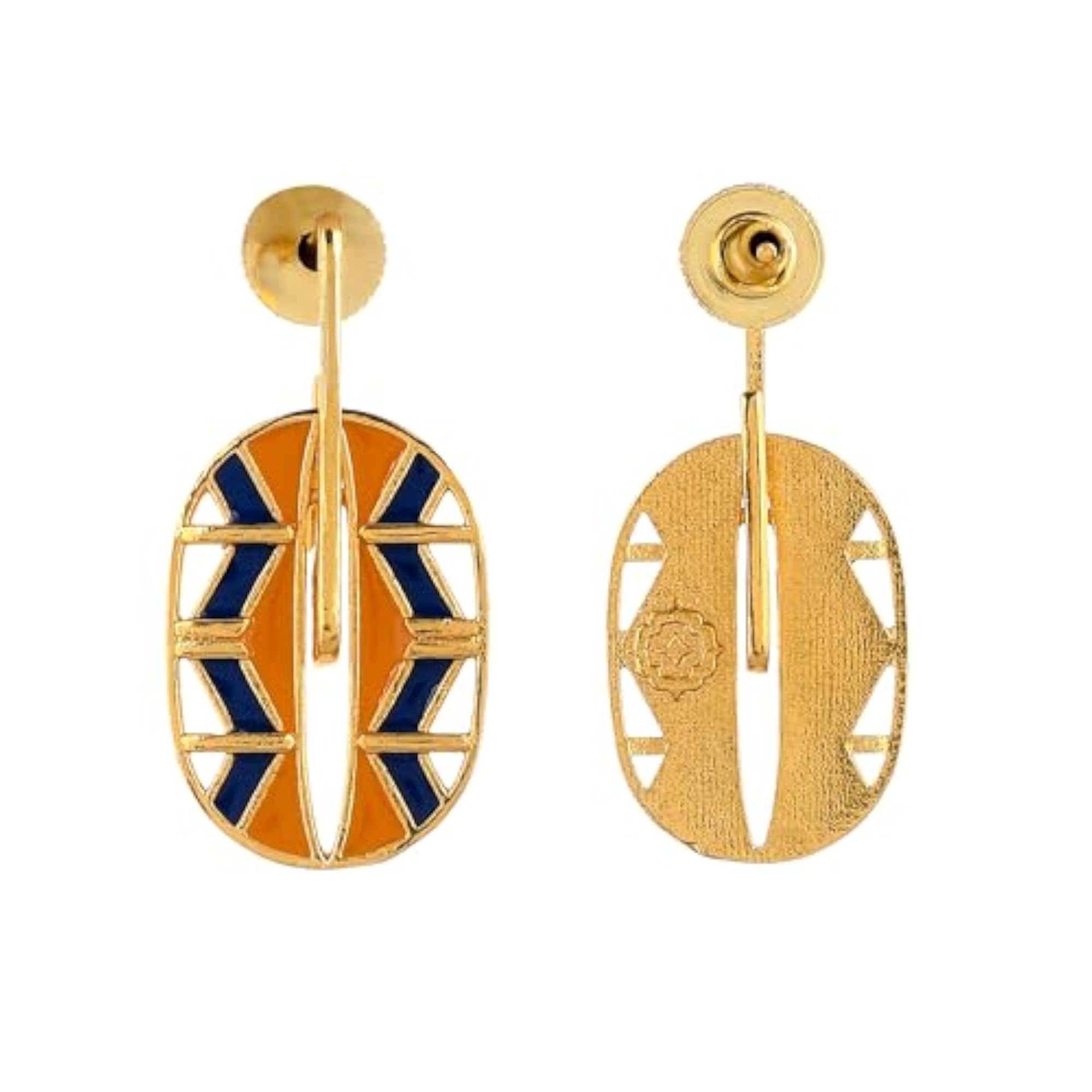 Zulu Desta Interlinked Earrings