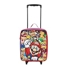 Super Mario Group Shot Blue