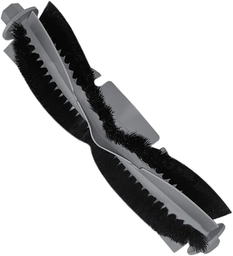 Roller Brush Replacement for ECOVACS DEEBOT Y1 PRO Robot Vacuum Cleaner, Nylon and Plastic Main Brush, 1-Piece Cleaning Accessory