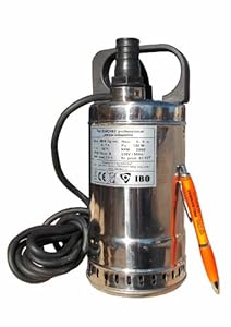 IBO 180 SWQ Edelstahl Tauchpumpe