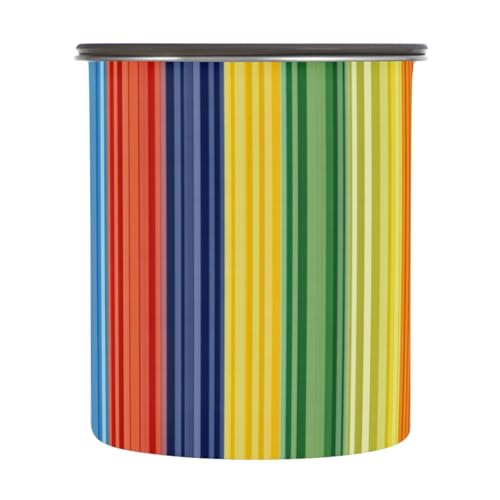 Envase de café hermético de acero inoxidable 900 ml