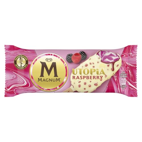 Magnum Double Raspberry Utopia Ice Cream Stick 85ml