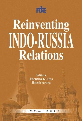 Télécharger Reinventing Indo-Russia Relations Livre PDF Gratuit