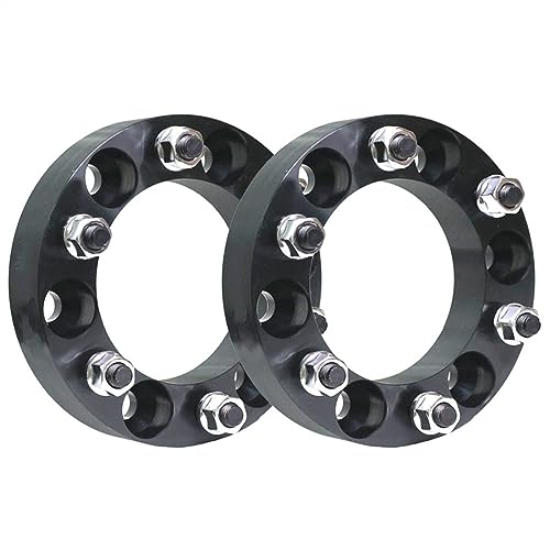 Entretoises de roue 6 trous 30mm pour corriger le déport de jante sur Nissan NP300