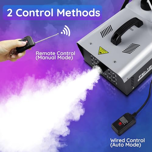 Professional Concert Stage Fog Machine
