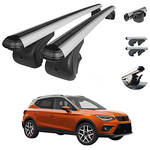 Wunderbar Seat Ateca Dachtrager Bildnull