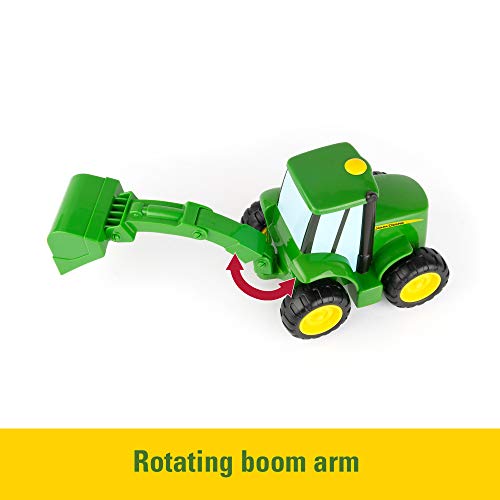 John Deere compact loader machine
