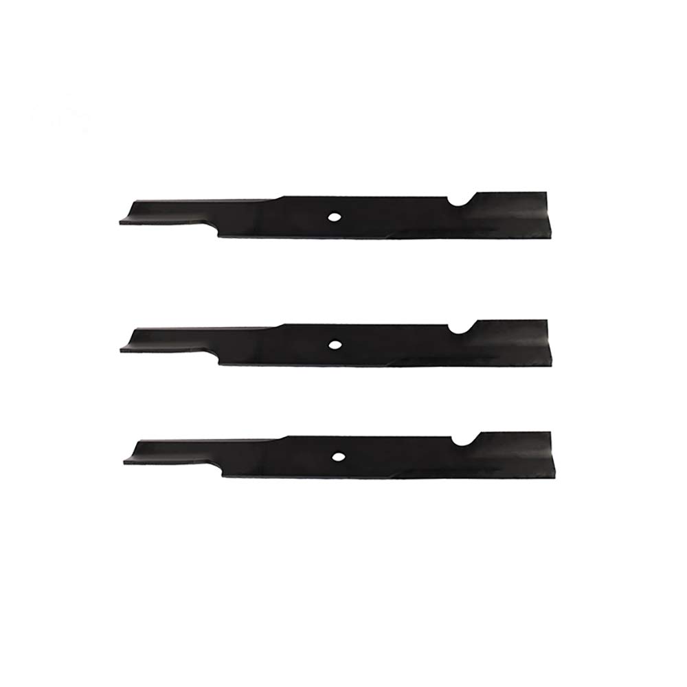 RAParts (3) Replacement Mower Blades to Fits Ferris Snapper ICD 61" Mower Deck Replaces 5101755S