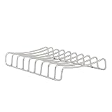 DOITOOL Edelstahl Seifenschale 13cm Seifenhalter mit Ablauf für Bad Küche